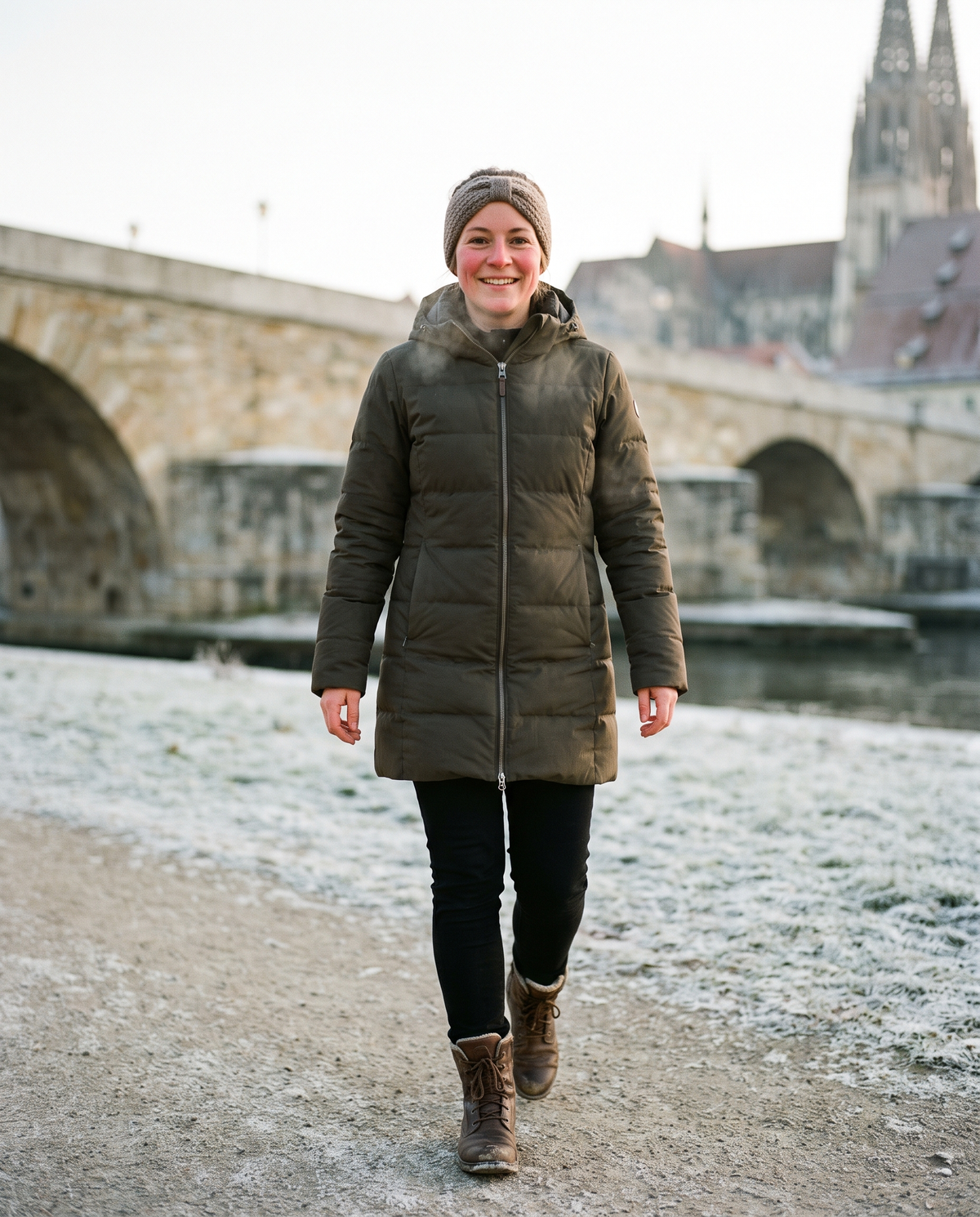 Thermojacken für Damen