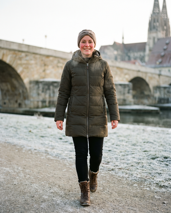 Thermojacken für Damen