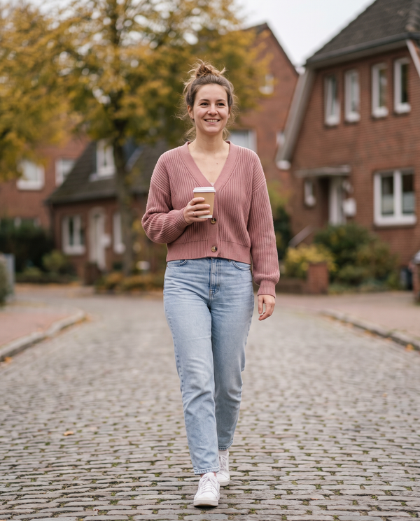 Strickjacken für Damen