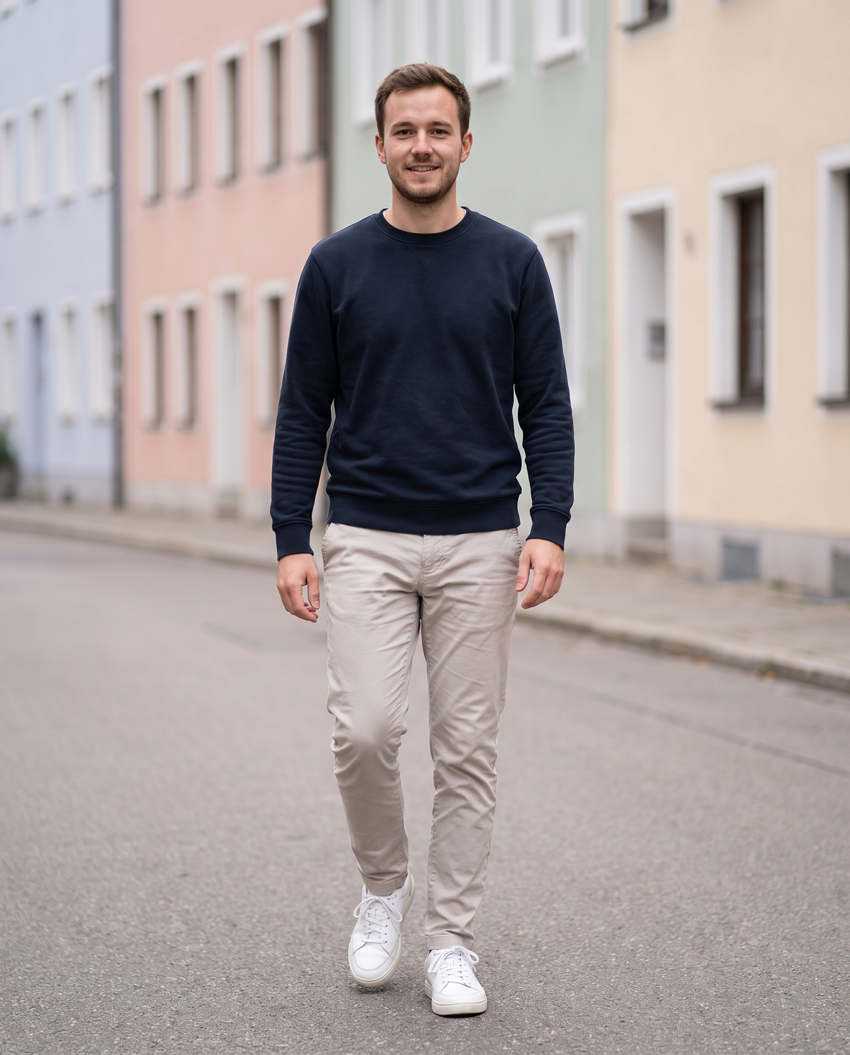 Sweatshirts für Herren