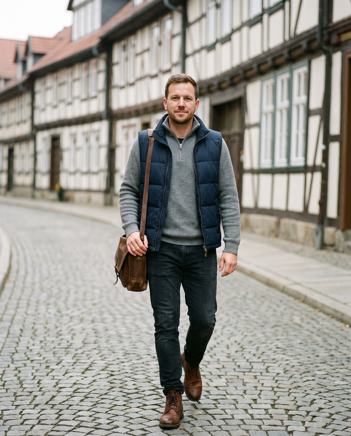 Westen für Herren