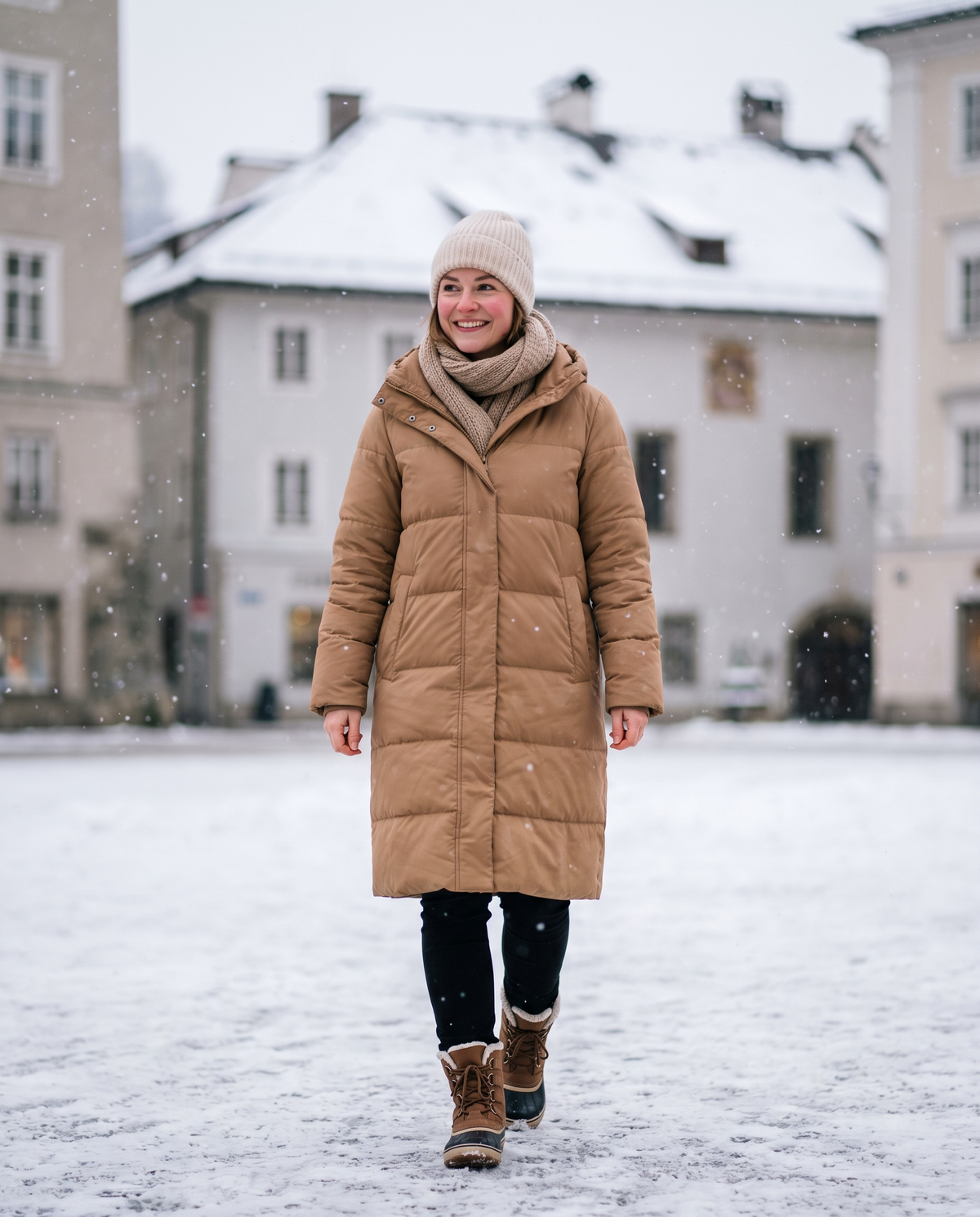 Winterjacken für Damen