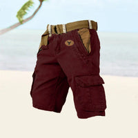 Rey - Short cargo pour hommes