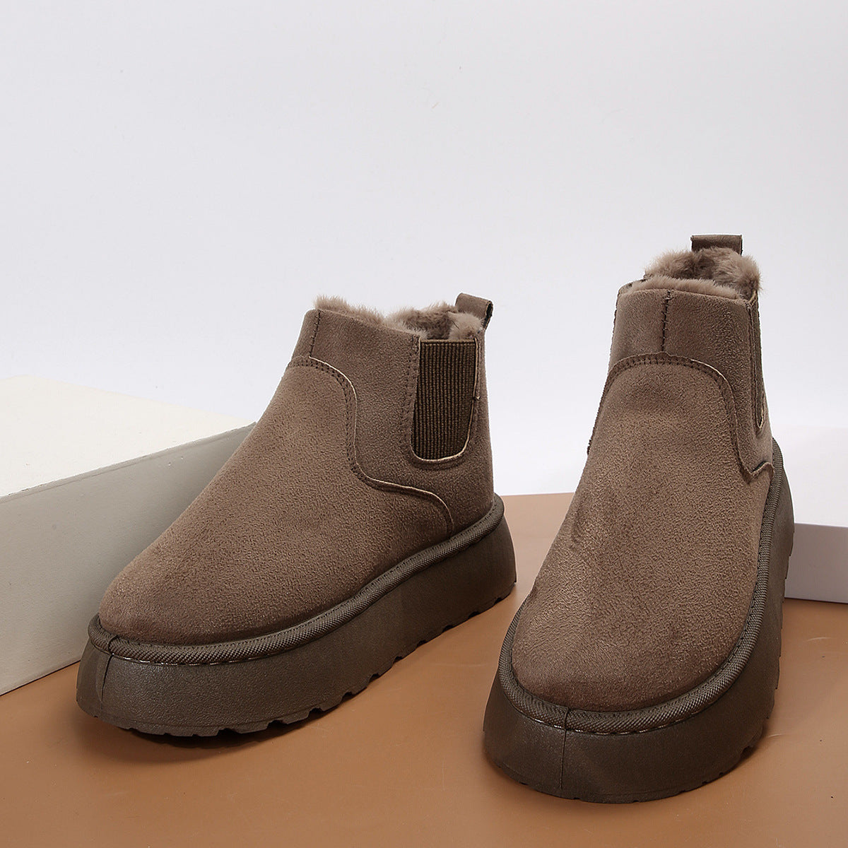 Thermostiefel für Frauen - Saren