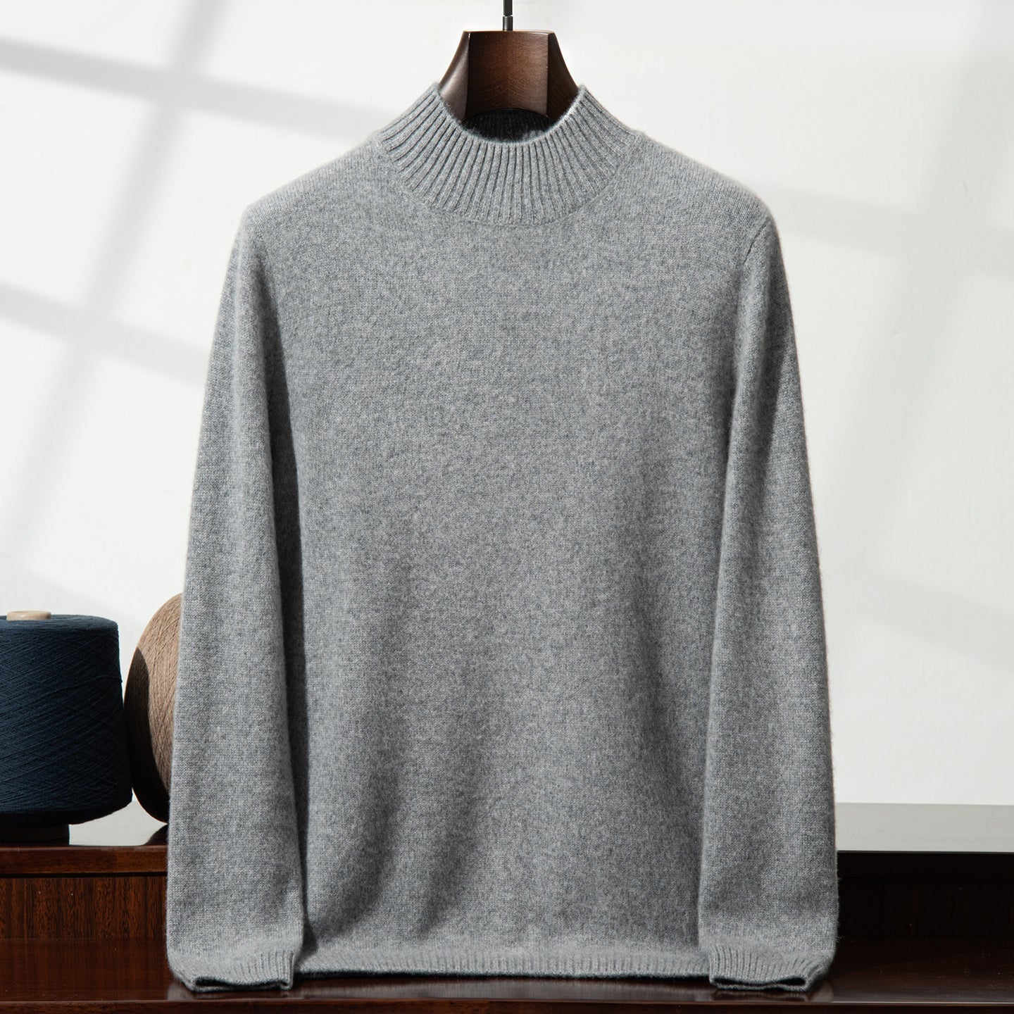 Herren Grobstrick-Pullover - Henry