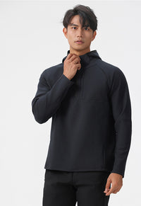 Sweat à capuche DynamicStride avec fermeture à glissière