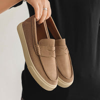 Mocassins élégants de style classique pour hommes - Virel