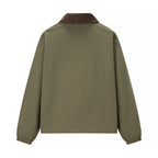 Modische leichte Damenjacke mit Taschen - Mirela