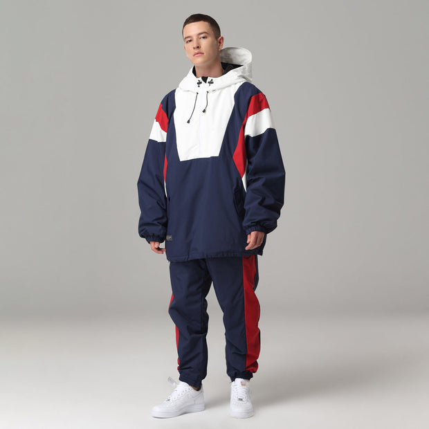 Combinaison de ski imperméable et thermique unisexe - Erian