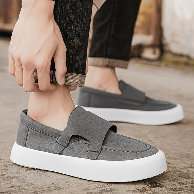 Chaussure orthopédique avec sangle - Lino