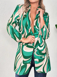 Monita - Combinaison de loisirs colorée de style américain