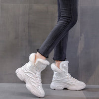 Bottes de sport à la mode pour femmes avec doublure chaude - Arlet