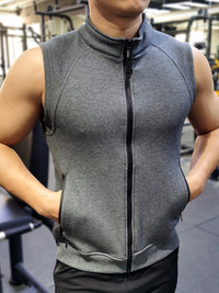 Gilet polaire WorkoutFit