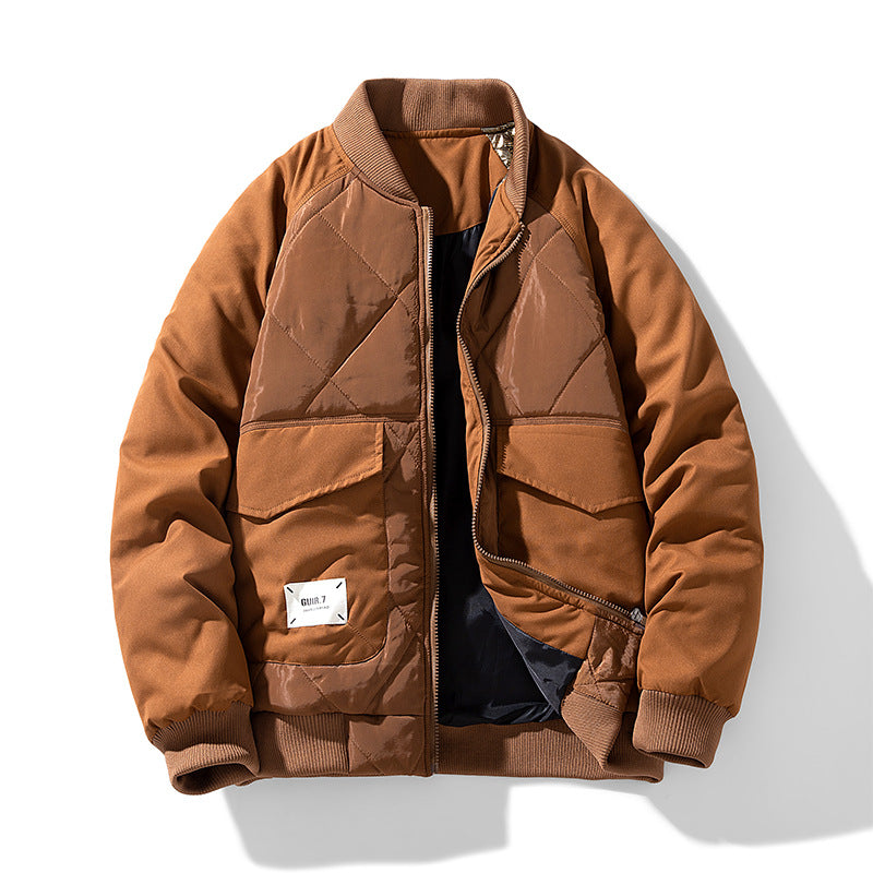Urban Steppjacke für Männer - Kairo