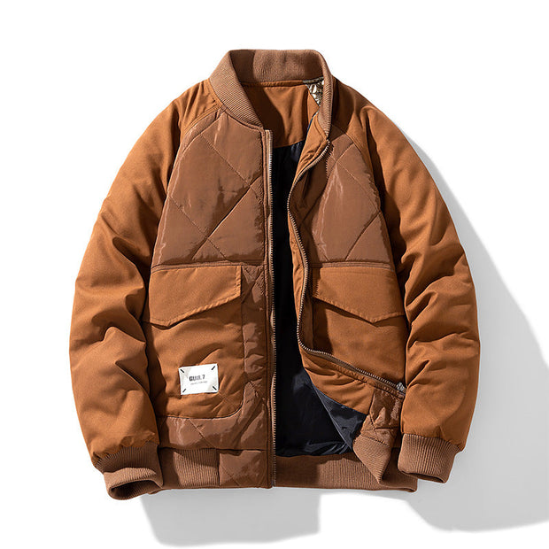 Urban Steppjacke für Männer - Kairo