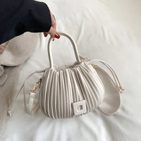 Hugana - Sac à bandoulière vintage de luxe