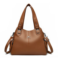 Kiloran - Sac en cuir vintage