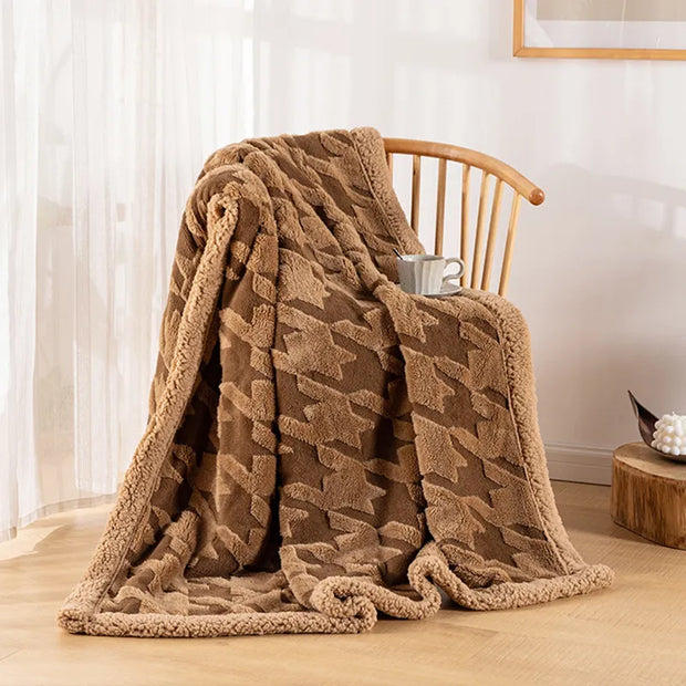 Couverture thermique d'automne et d'hiver