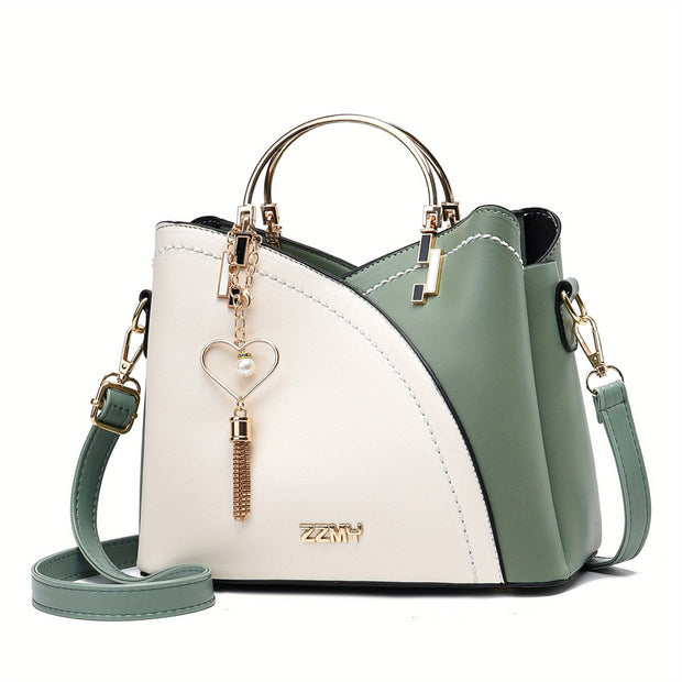 Luna - Sac en cuir de luxe élégant
