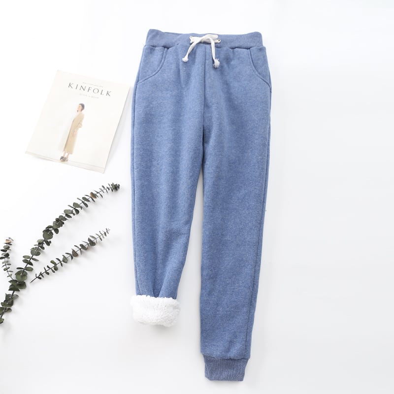 Innenhose mit Fleece-Effekt für Frauen - Velya