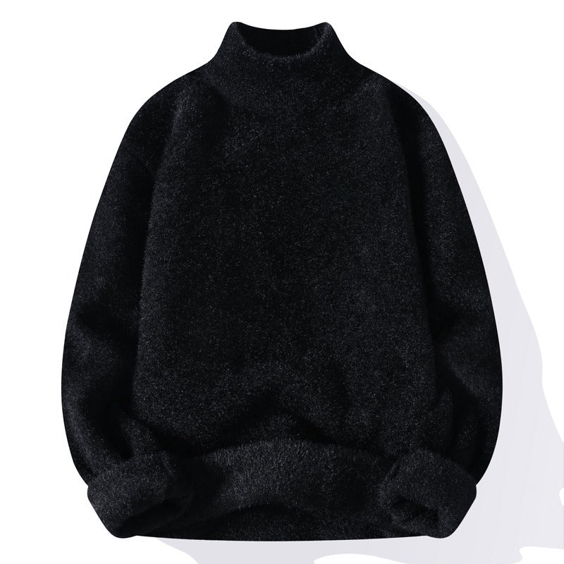 Halbtransparenter Strickpullover für Männer - Noah
