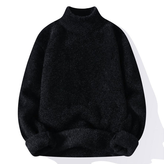 Pull en maille semi-transparente pour hommes - Noah