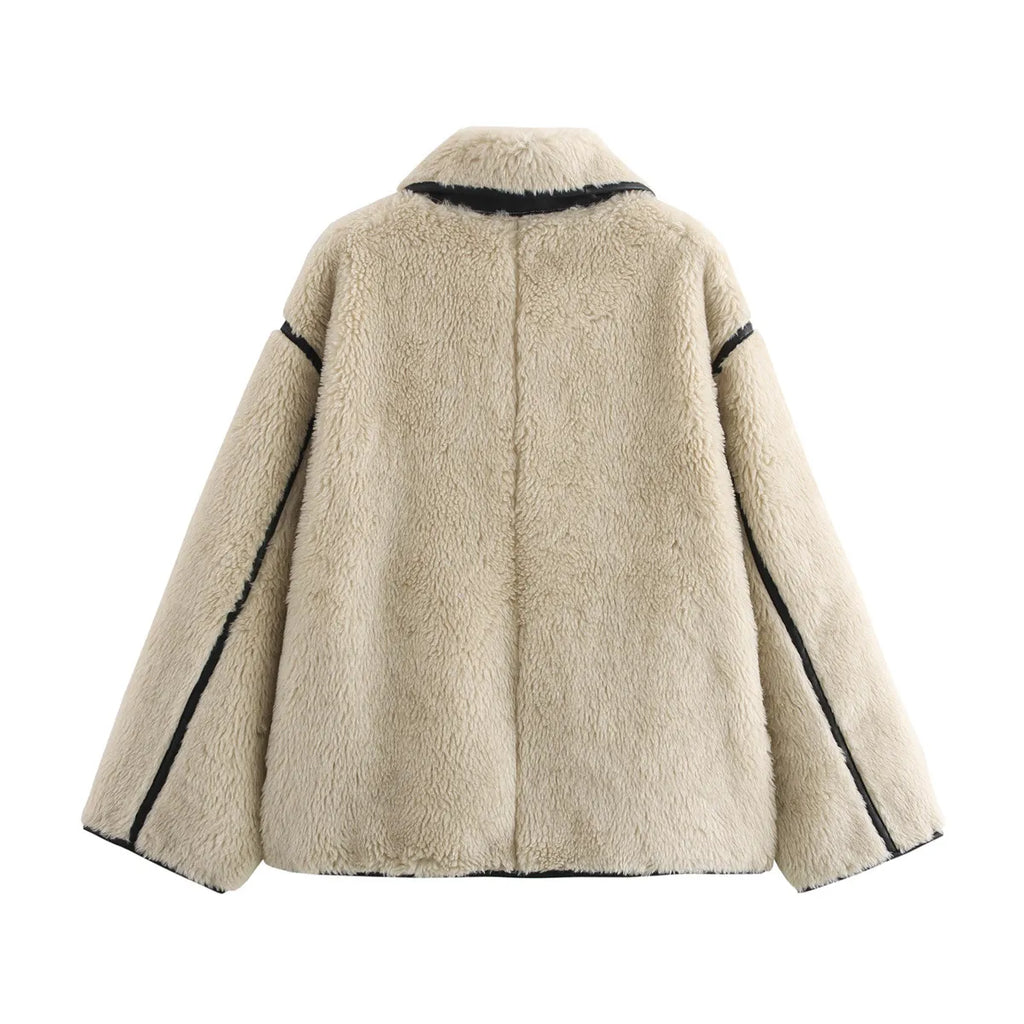 Weiche Winterjacke - Ramsy