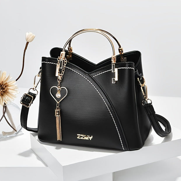 Luna - Sac en cuir de luxe élégant