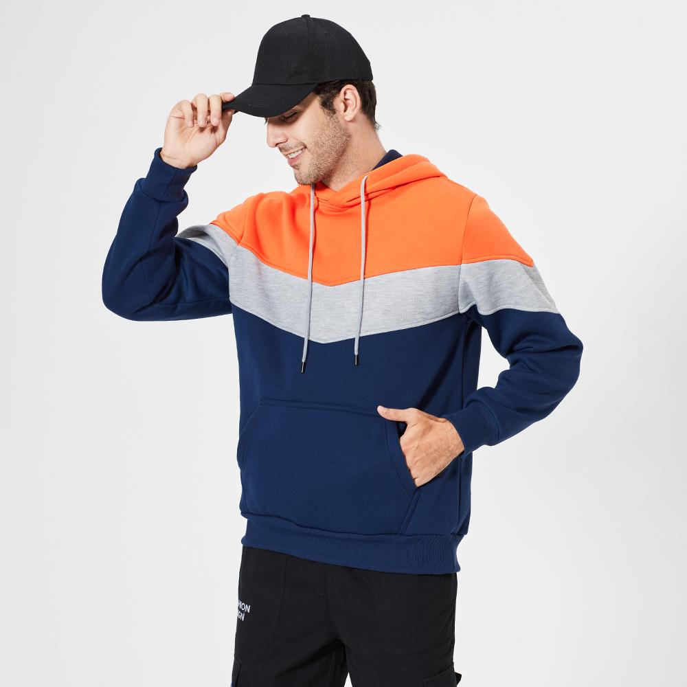 Lässiges Sweatshirt mit Kapuze - Torben