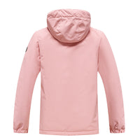 Ensemble de ski double couche imperméable - Nareen