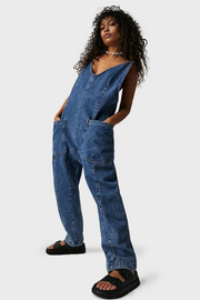 Bleu foncé