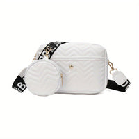 Keyla - Sac en cuir rembourré