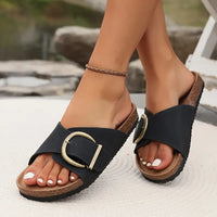 Sandales Olivia Femme - Confortables et tendance