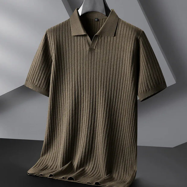 Kain - Polo à manches courtes pour hommes