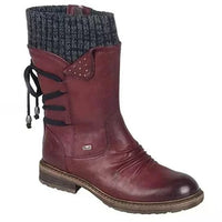 Trina - Premium Wasserdichte Stiefel