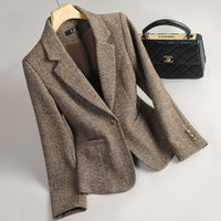 Blazer élégant pour femme, coupe classique - Margot