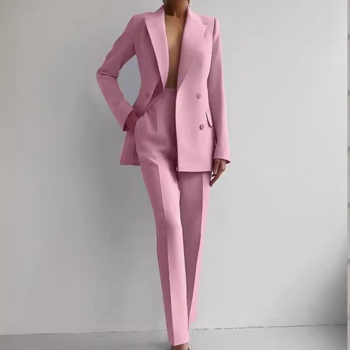 Damen Maßanzug, elegante schmale Passform - Adriana