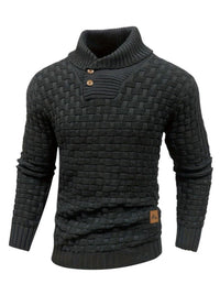 Lorenzo - Classic Comfort : le pull incontournable