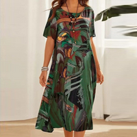 Sophisticated and trendy dress