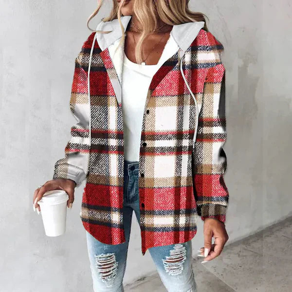 Sara – Kuscheliger Kapuzenpulli für Stil und Komfort