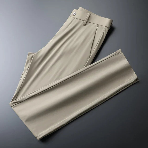 Pantalon homme ultra stretch avec coupe flexible - Mirano