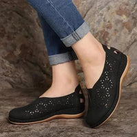 Freya | Rubber band shoes