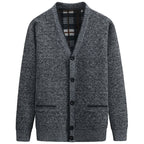Herren-Strickjacke - Elric