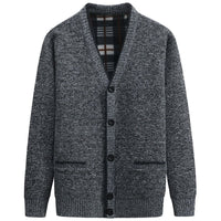 Gilet en maille pour homme - Elric