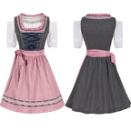 Damen Dirndl Oktoberfest Kleid 2025 - Veronika