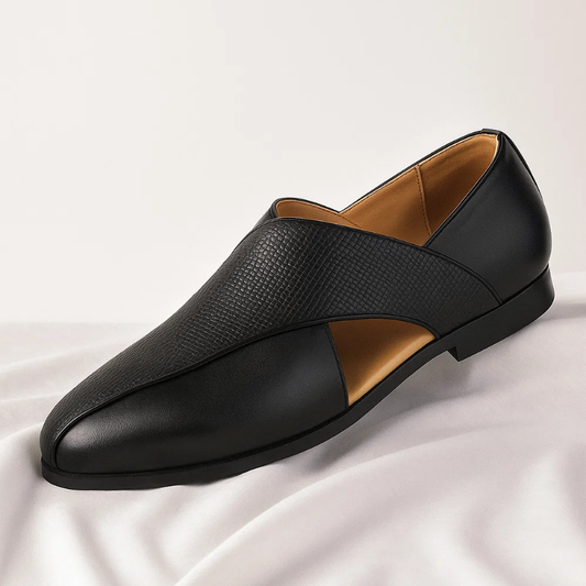 Chaussures habillées pour hommes, élégantes et croisées - Arvindo