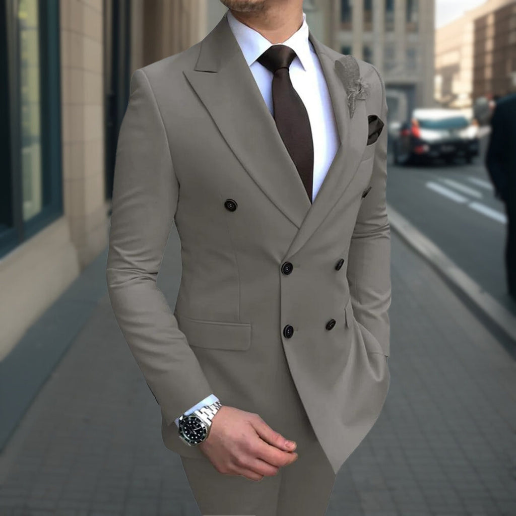 Alfonso - Beste Qualität Businessanzug