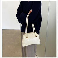 Sac à main en cuir Chelsea Chic