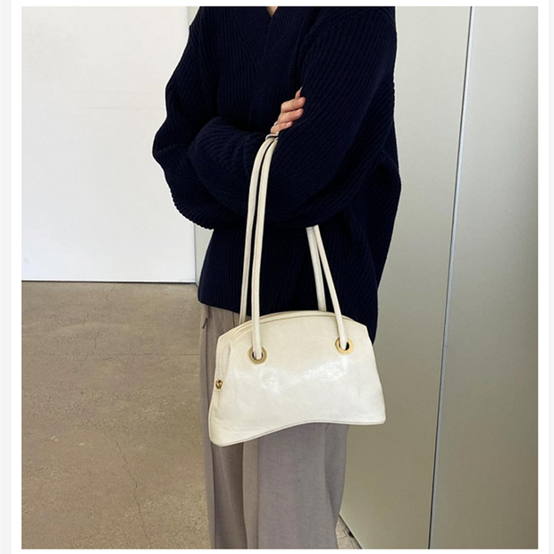 Sac à main en cuir Chelsea Chic