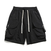 Short cargo homme avec poches spacieuses - Leonel